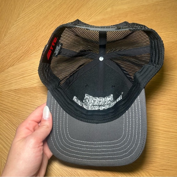 Black Carrie Underwood Trucker Hat - Picture 5 of 5